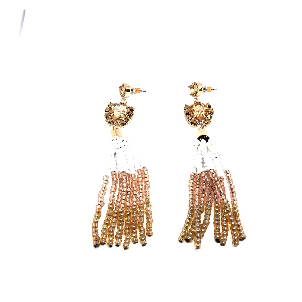Handmade Tassel Earrings